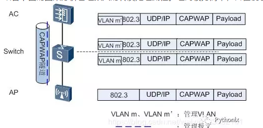 代理IP的直接转发与隧道转发